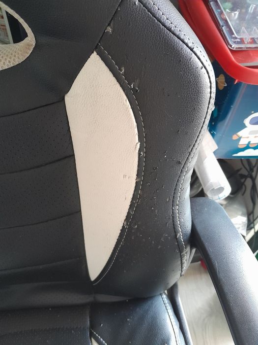 Cadeiras gaming junior usadas