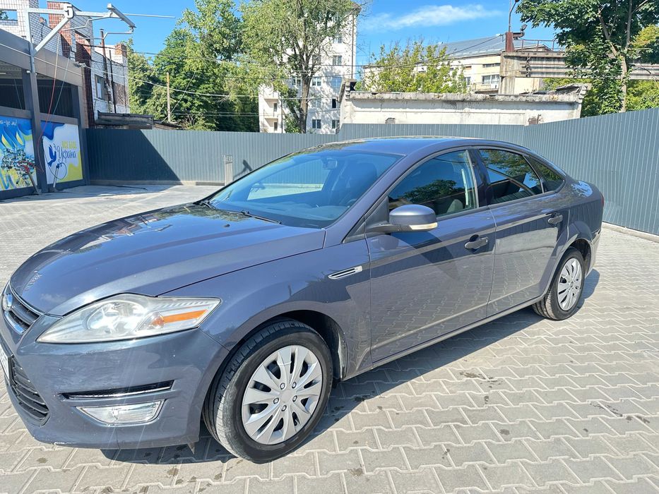 FORD MONDEO 2011 VIN WF0DXXGBBDBK66127 фото оголошення 2 з 9