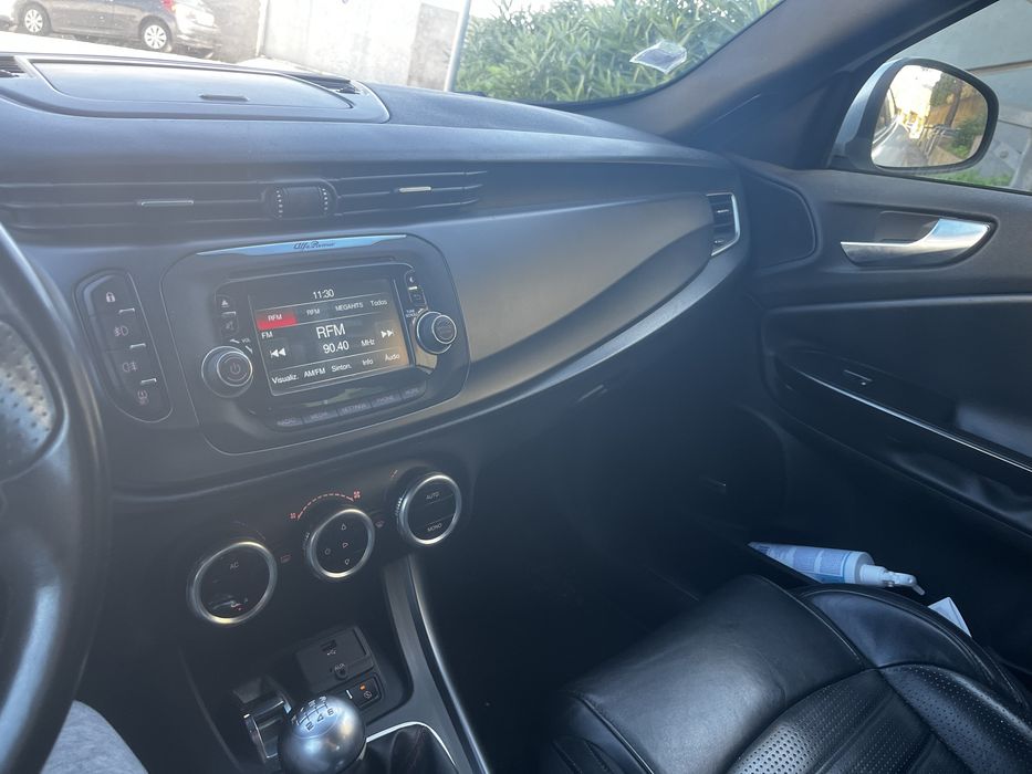 Alfa romeo giulietta