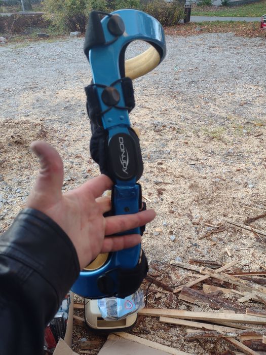 Do sprzedania mam ortezy