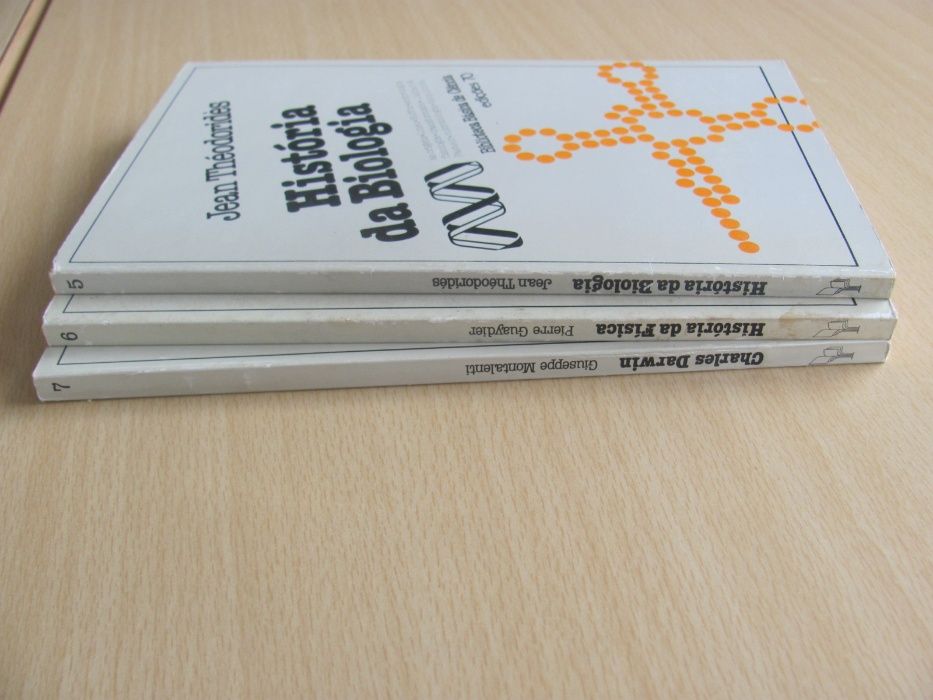 Biblioteca Básica de Ciência