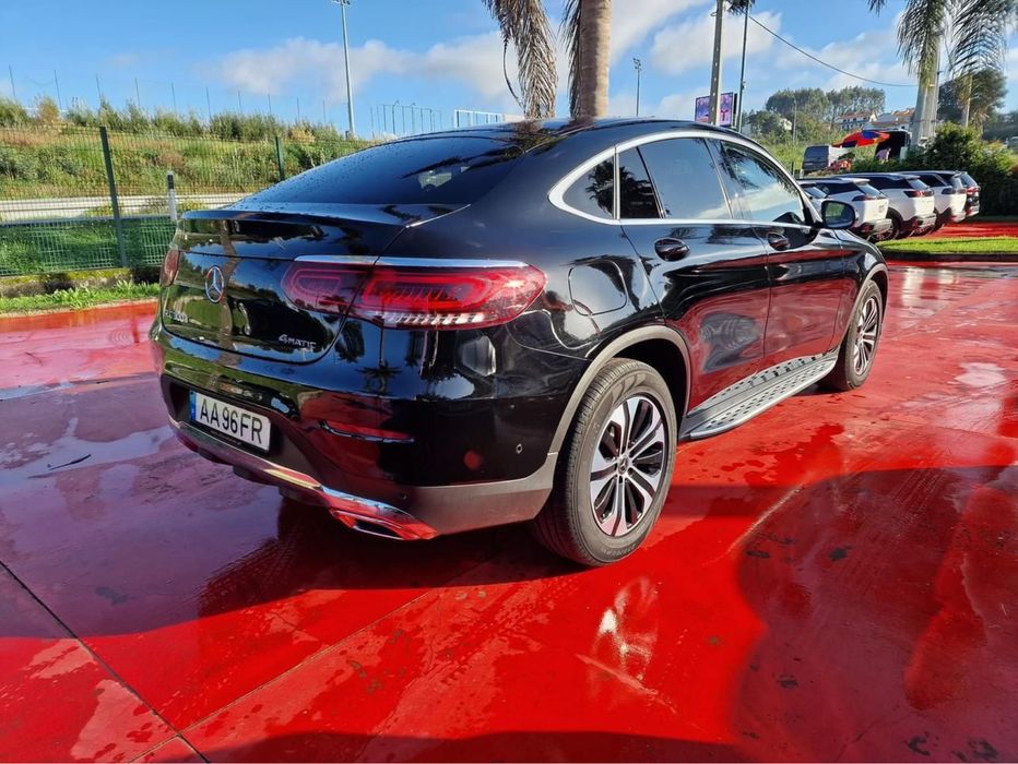 Mercedes GLC 300d — photo 4