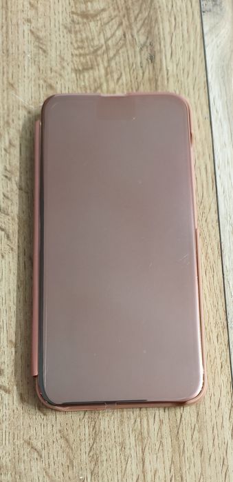 Etui Samsung S24 FE clear view klapka NOWE darmowa wysyłka OLX
