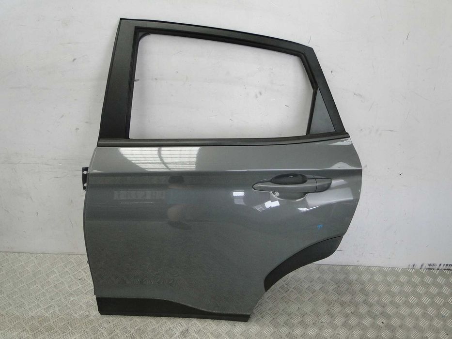 hyundai kona двері двери хюндай кона