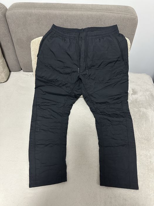 Штани nike tech pack tech fleece теплі L ідеал