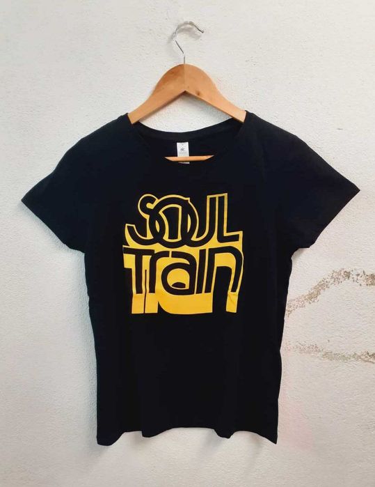 T-Shirt Soul Train (Nova)