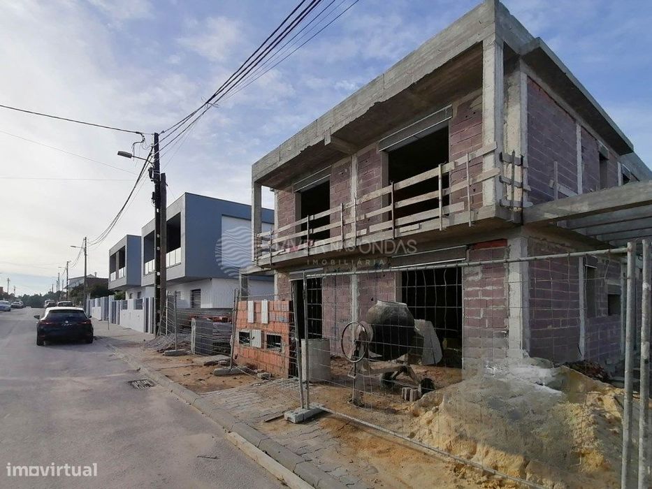 Moradia T3 | Em construção | Pinhal General | Fernão Ferro