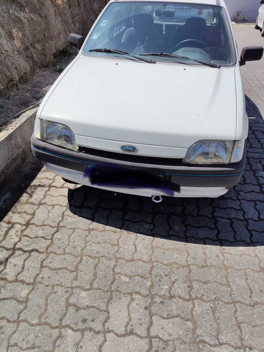 Ford fiesta 1.1 injeção