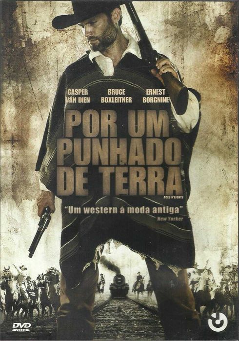 Por Um Punhado de Terra (2008)