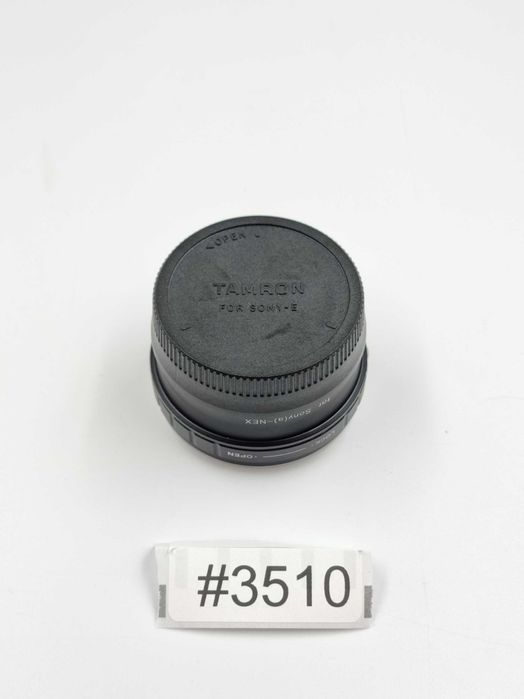 Manualny adapter bagnetowy do obiektywów SONY Zamiennik | #3510