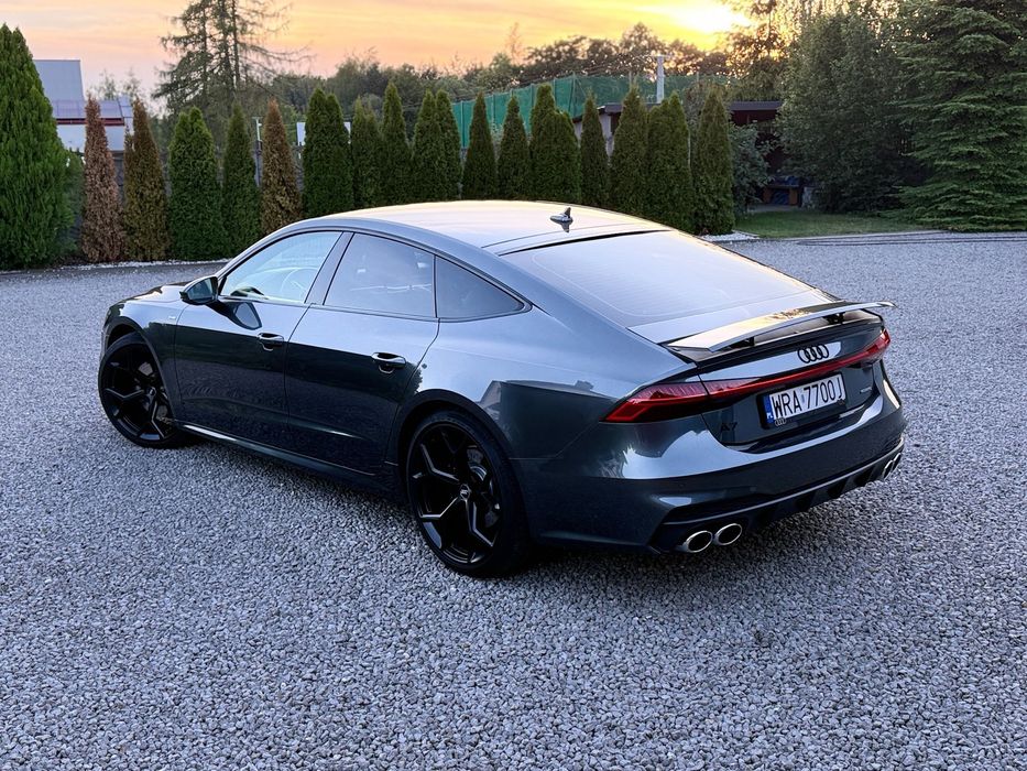 Audi A7 Sportback