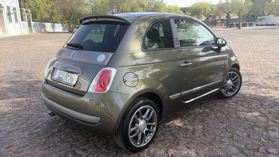FIAT 500 1.2 "By Diesel" Edição Limitada