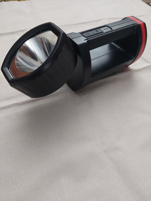 Акумуляторний прожектор Ansmann Profi HS5R 1600-0222