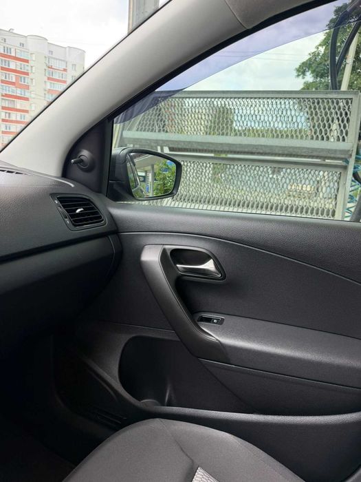 Volkswagen Polo 2012