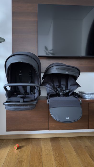 Продаж коляски Anex IQ