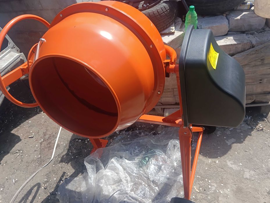 Аренда бетономешалки 130 140 и 160 л. Днепр