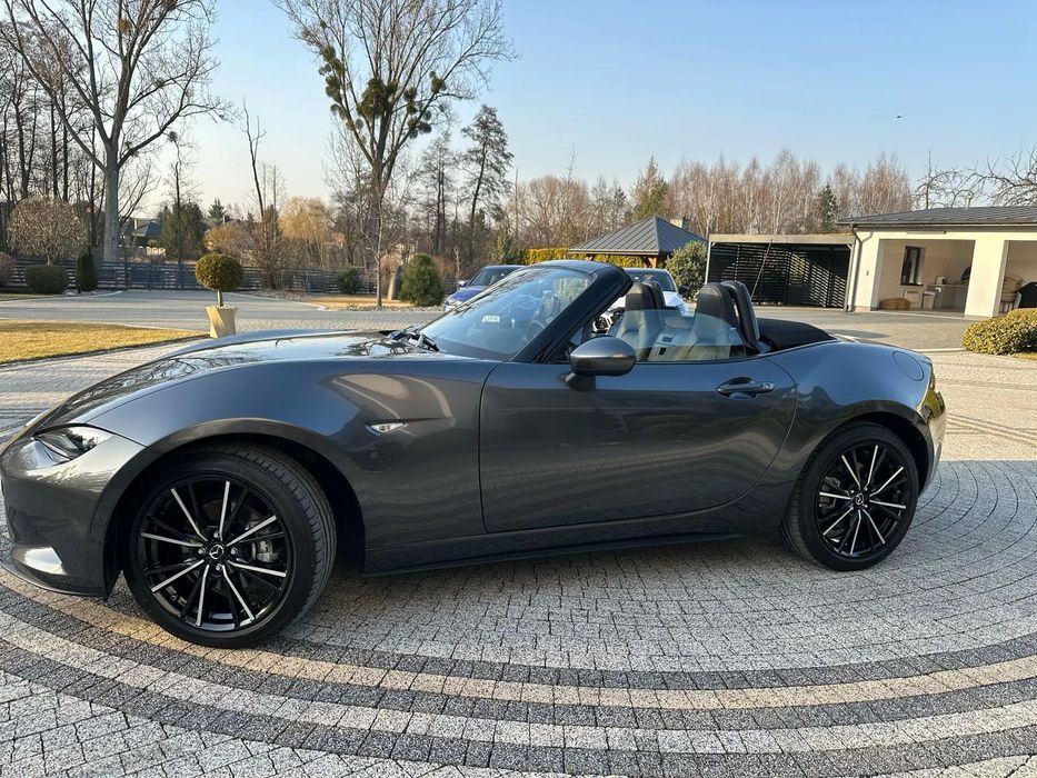 Mazda MX-5 Mazda MX-5