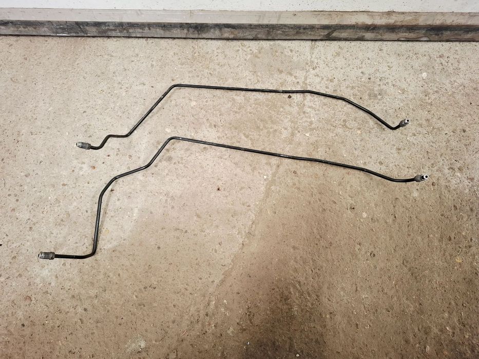 Przewód Rurka Hamulca Hamulcowy KPL VW Jetta 5C Europa USA A6 Europa 5C1614739 5C1614740