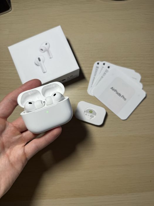 Nowe AirPods Pro 3