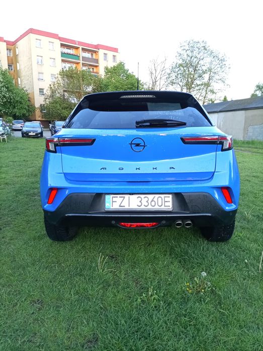 Opel Mokka 1,2 Turbo GS-Line . Zarejestrowany