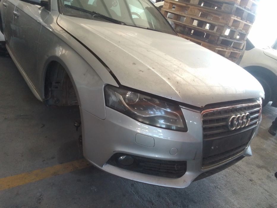 Frente completa AUDI A4 (8K2, B8)