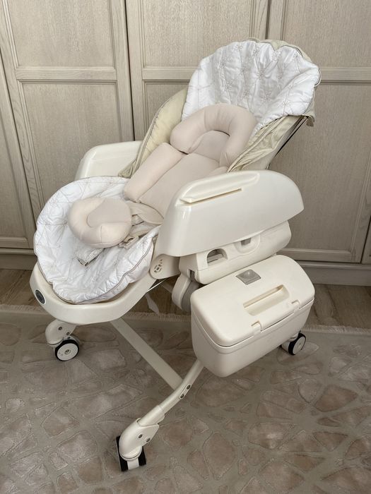 Столик Люлька-трансформер автоматична Combi