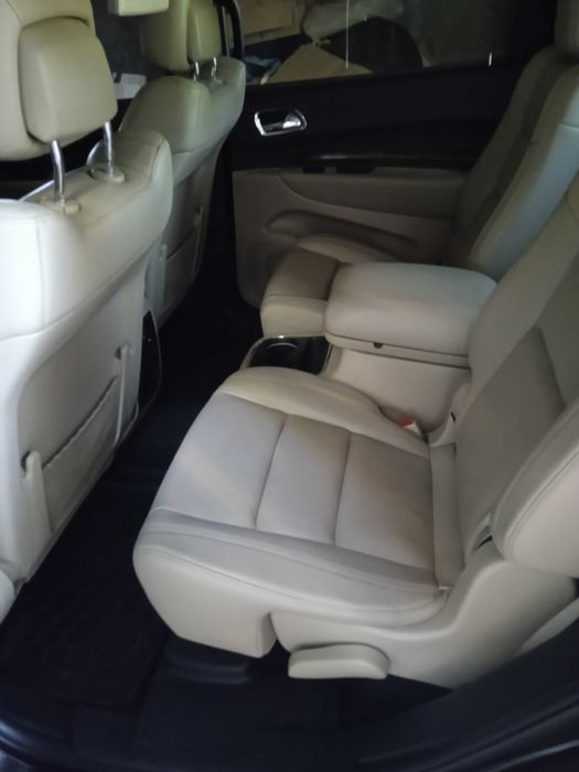 Dodge Durango  citadel 2012