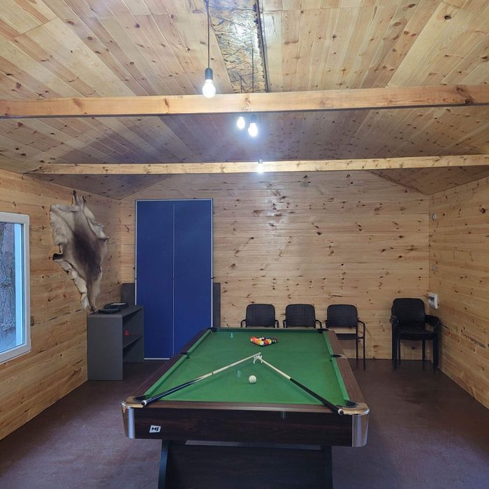 Domki do wynajęcia z jacuzzi