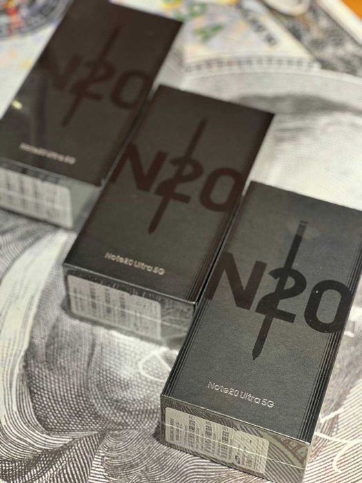 Samsung Galaxy Note20 ULTRA  (128Gb)