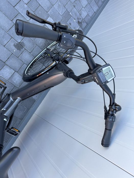 Rower elektryczny Trek District+ 3