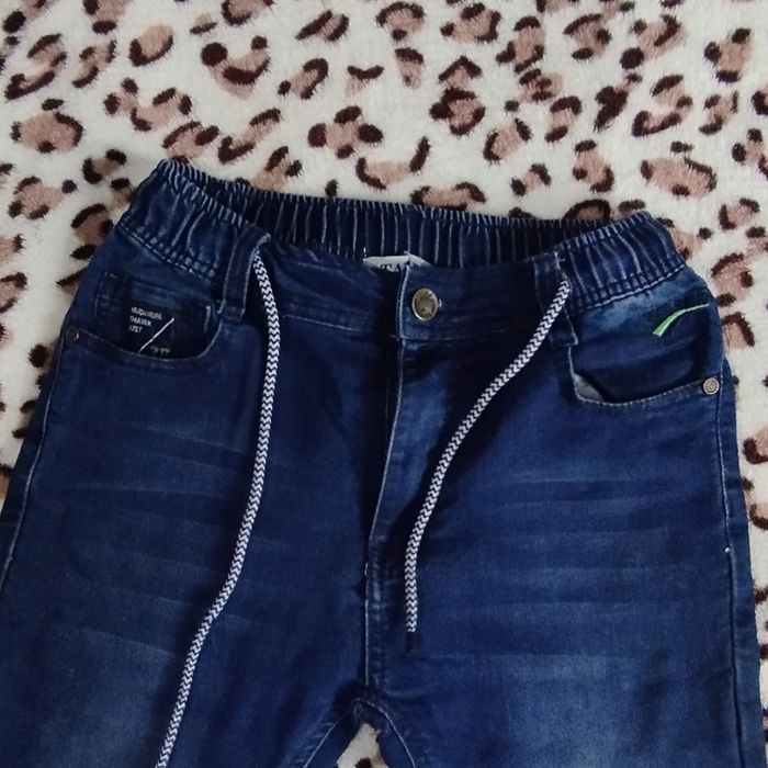 Джинси зріст 140 146