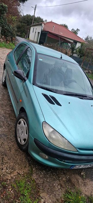 Peugeot 206 1.1 60cv 1999