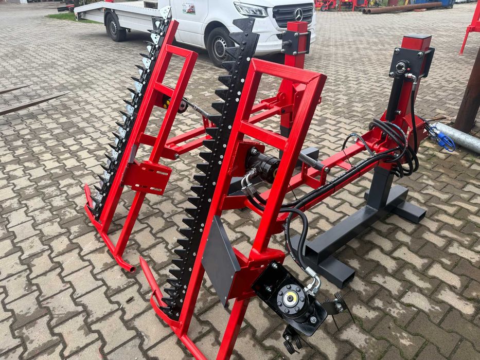 Podcinacz do porzeczek, innych krzewów jagodowych sadowniczy FMS KUREK