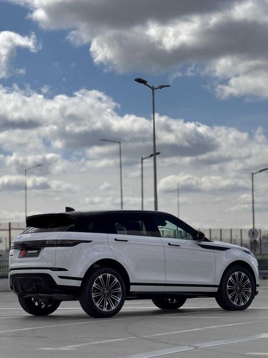Fabrycznie nowy RANGE ROVER EVOQUE Warszawa, Okęcie/Modlin od 200 PLN