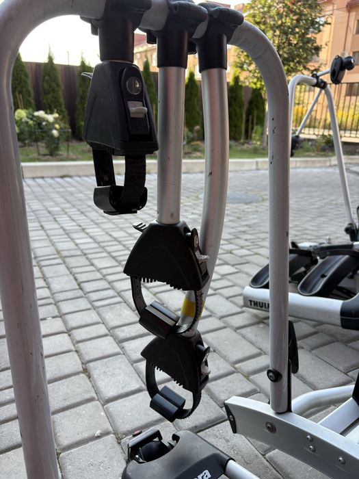 Велокріплення на 3 4 велосипеди Atera Strada dl як Thule велобагажник