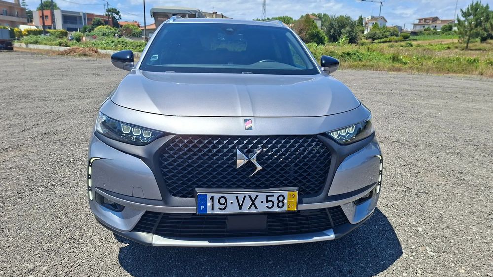 DS DS7 Crossback 1.6 THP Performance Line EAT8