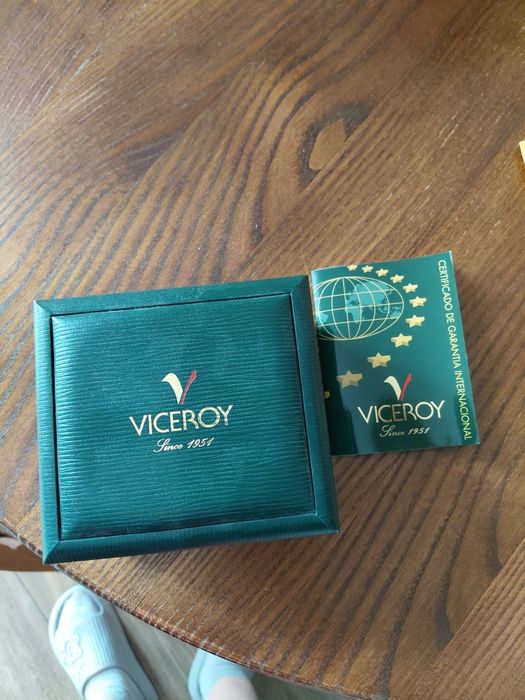 Годинник viceroy. часи. Час