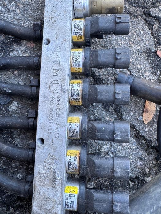 Газовое оборудование БРЦ оригинал