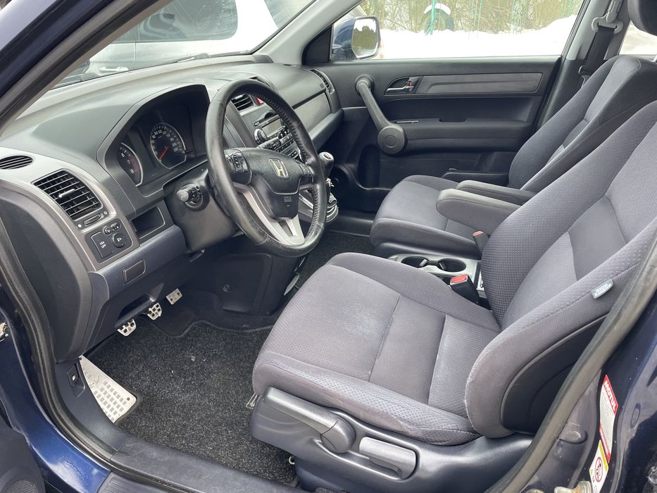 Хонда CR-V 4x4 свіжопригнана