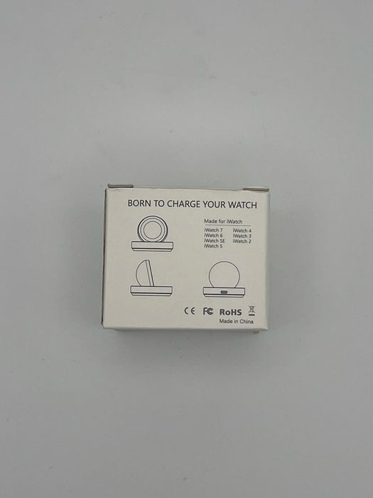 Przenośna magnetyczna stacja ładująca do zegarka Apple Watch