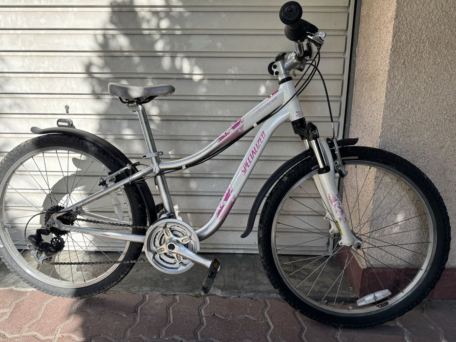 【直接渡し】SPECIALIZED Hotrock24 インチ子供用自転車 Hotrock 24 7-Speed Boys