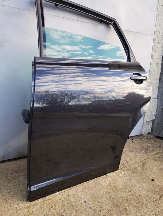 Drzwi tył tylne lewe seat altea xl lift lc9z