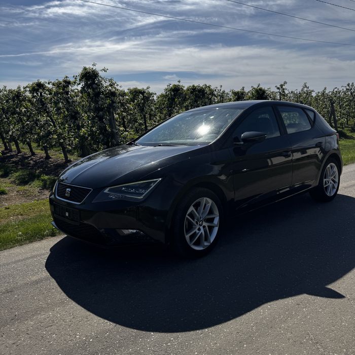 Seat Leon 1.6 Tdi 2013