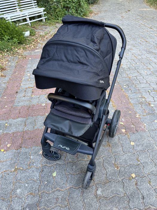 Wózek spacerowy Nuna