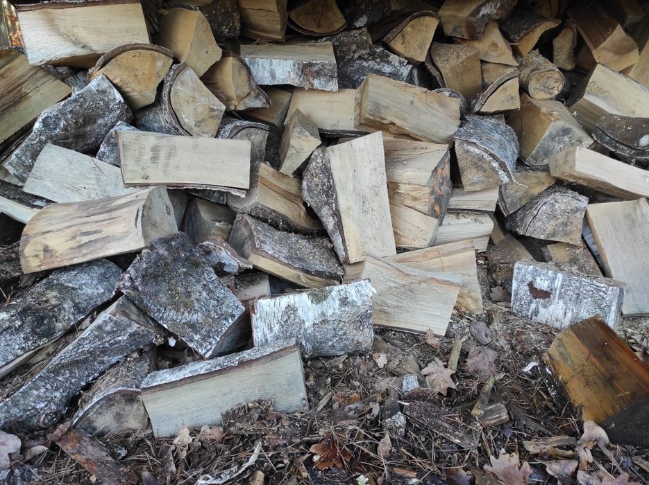 Drewno kominkowe/opałowe