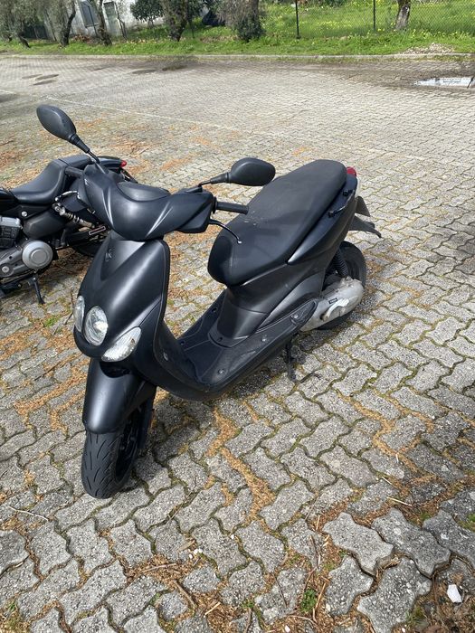 Scooter neos 2016