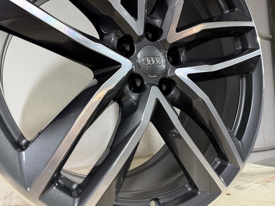 Oryginalne Felgi Audi 21" 4M0 A5 S5 RS5 S6 RS6 A7 S7 RS7 Q7 SQ7 Q8 SQ8