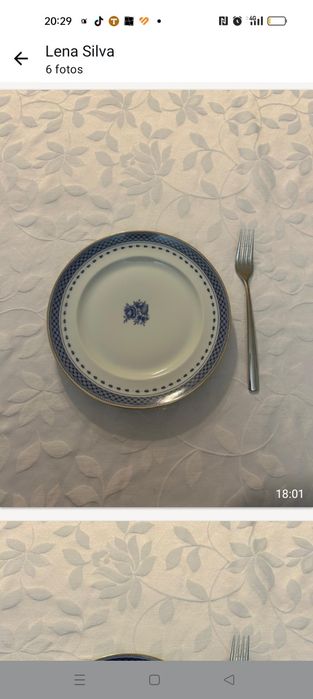 Serviço cozinha velha