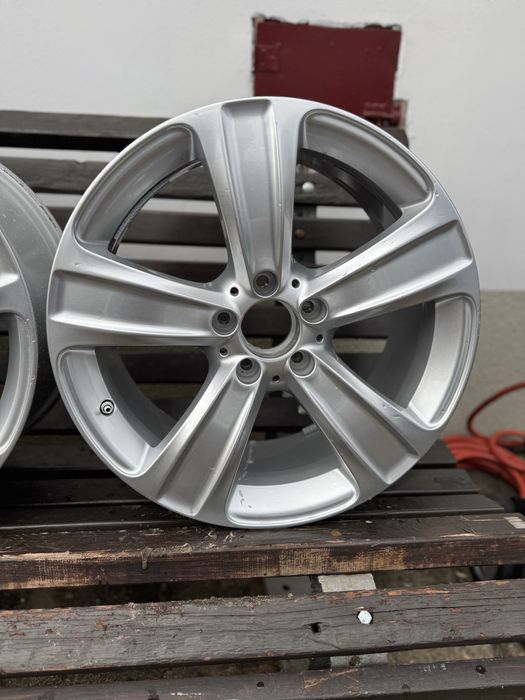 Felgi R18 5x112 8j et38 66.6 Mercedes Audi Vw Audi