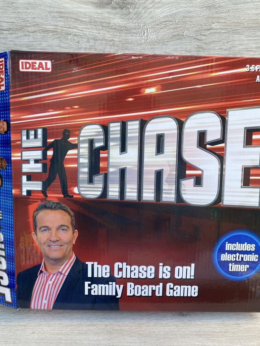 Gra the  chase